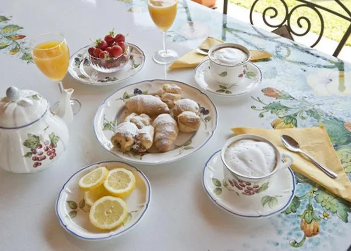 Acomodação com café da manhã  Le Baruffe Roma